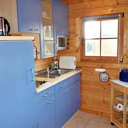 Inselhuetten Casa vacanze Zempin
