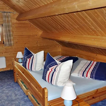 Inselhuetten Casa vacanze Zempin